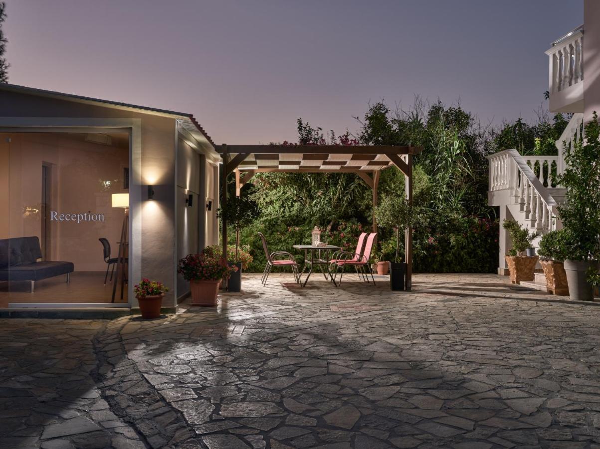 Katerina Studios Tsilivi  Exterior foto