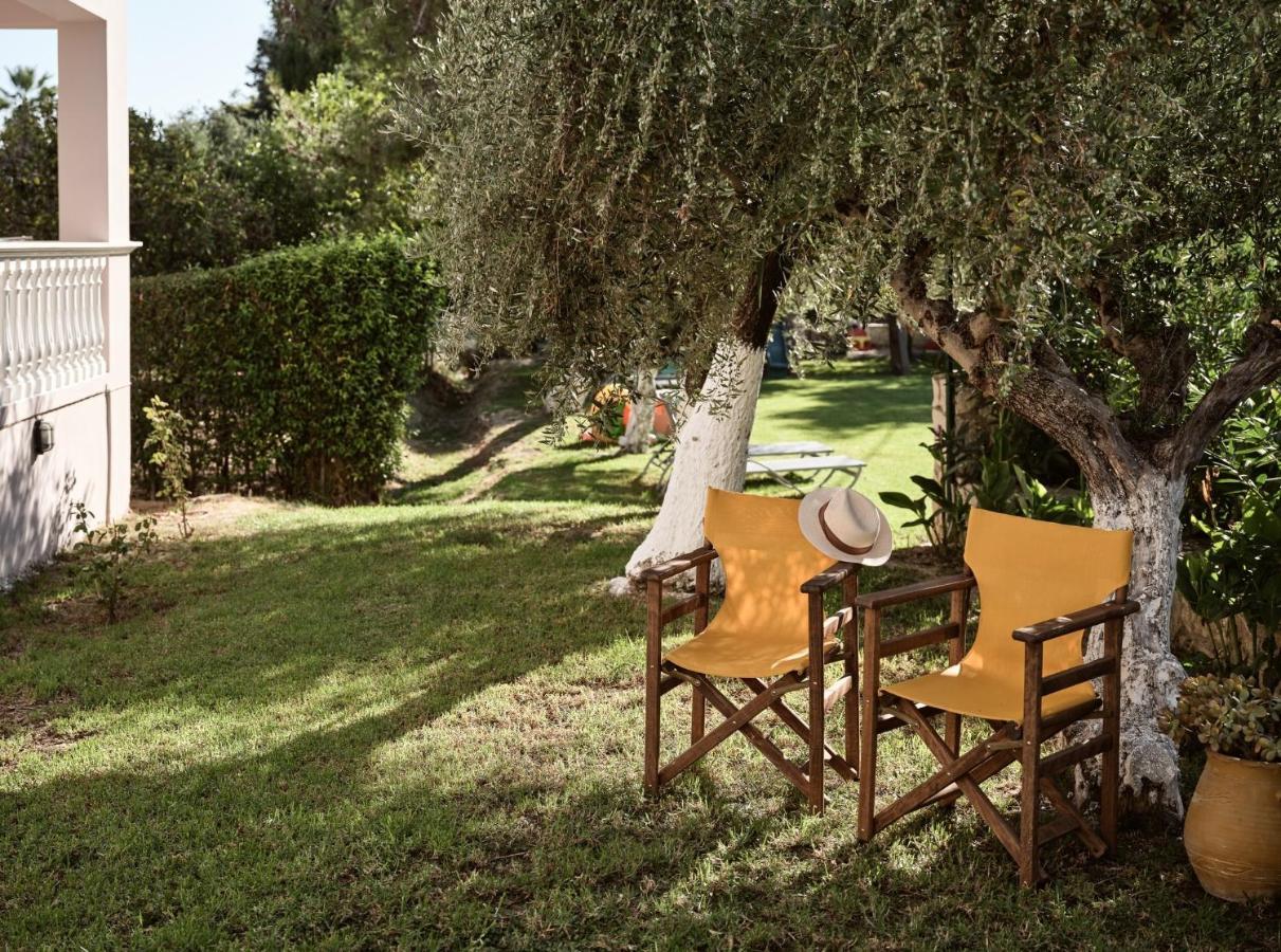 Katerina Studios Tsilivi  Exterior foto