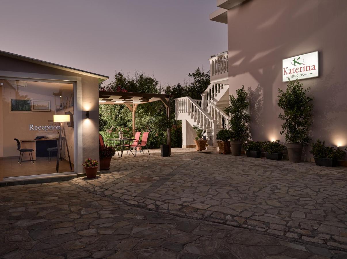 Katerina Studios Tsilivi  Exterior foto