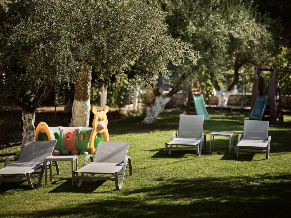 Katerina Studios Tsilivi  Exterior foto