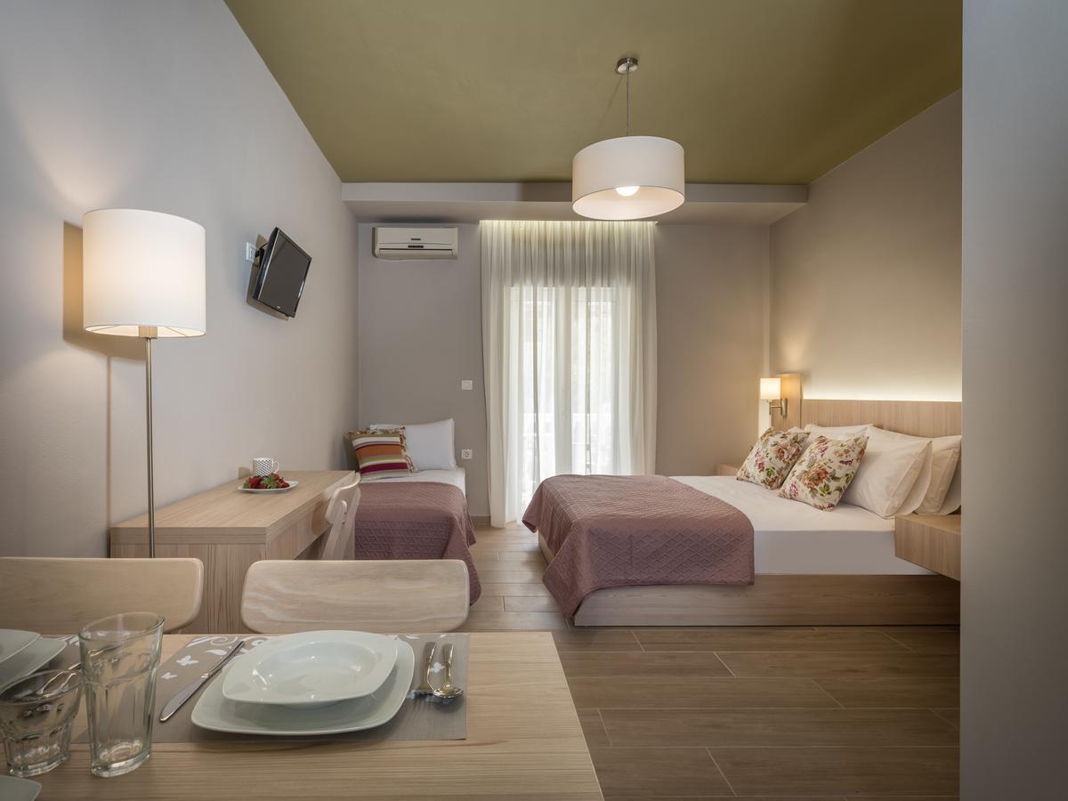 Katerina Studios Tsilivi  Exterior foto