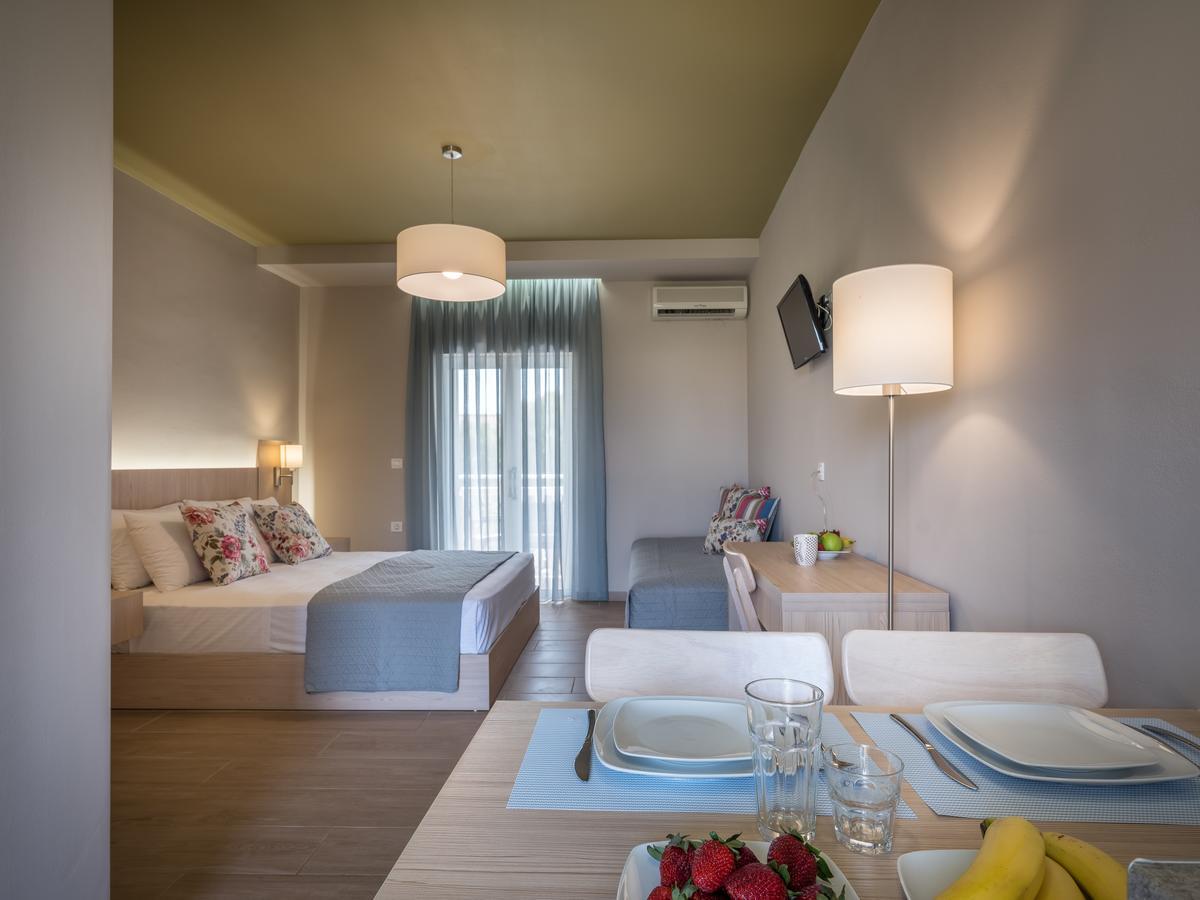 Katerina Studios Tsilivi  Exterior foto